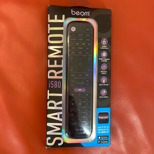 Beam universal remote